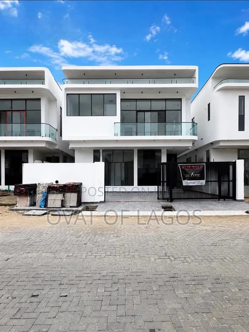 4bdrm Duplex in Orchid, Lekki Expressway for sale