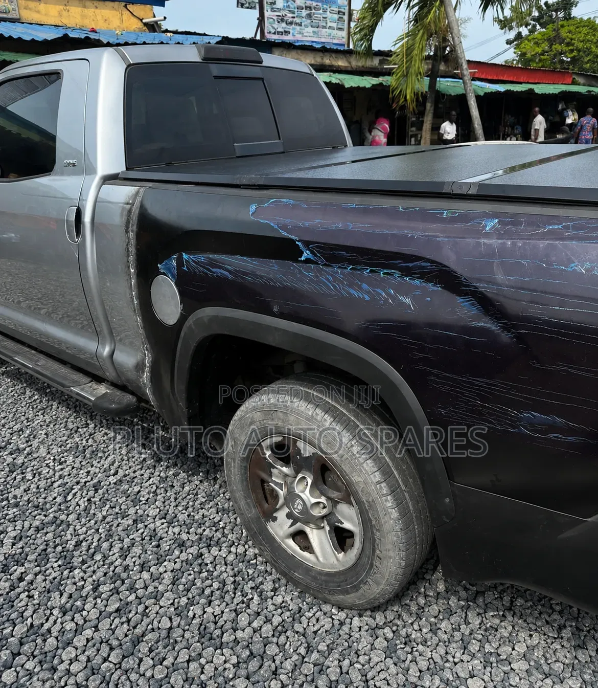 Certified Tundra Exterior Upgrade Kits 2010–2025