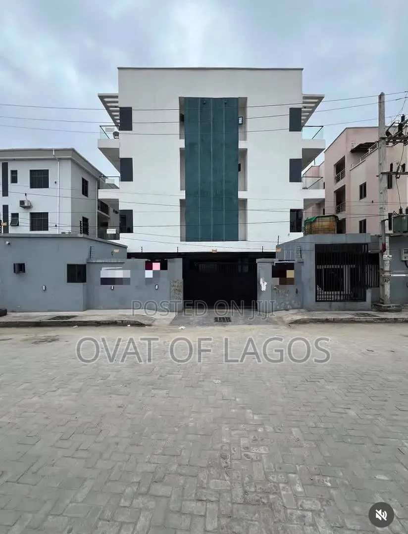 2bdrm Apartment in Ikate for rent