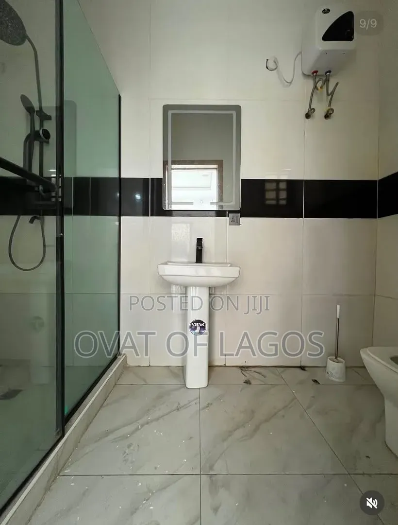 2bdrm Apartment in Ikate for rent
