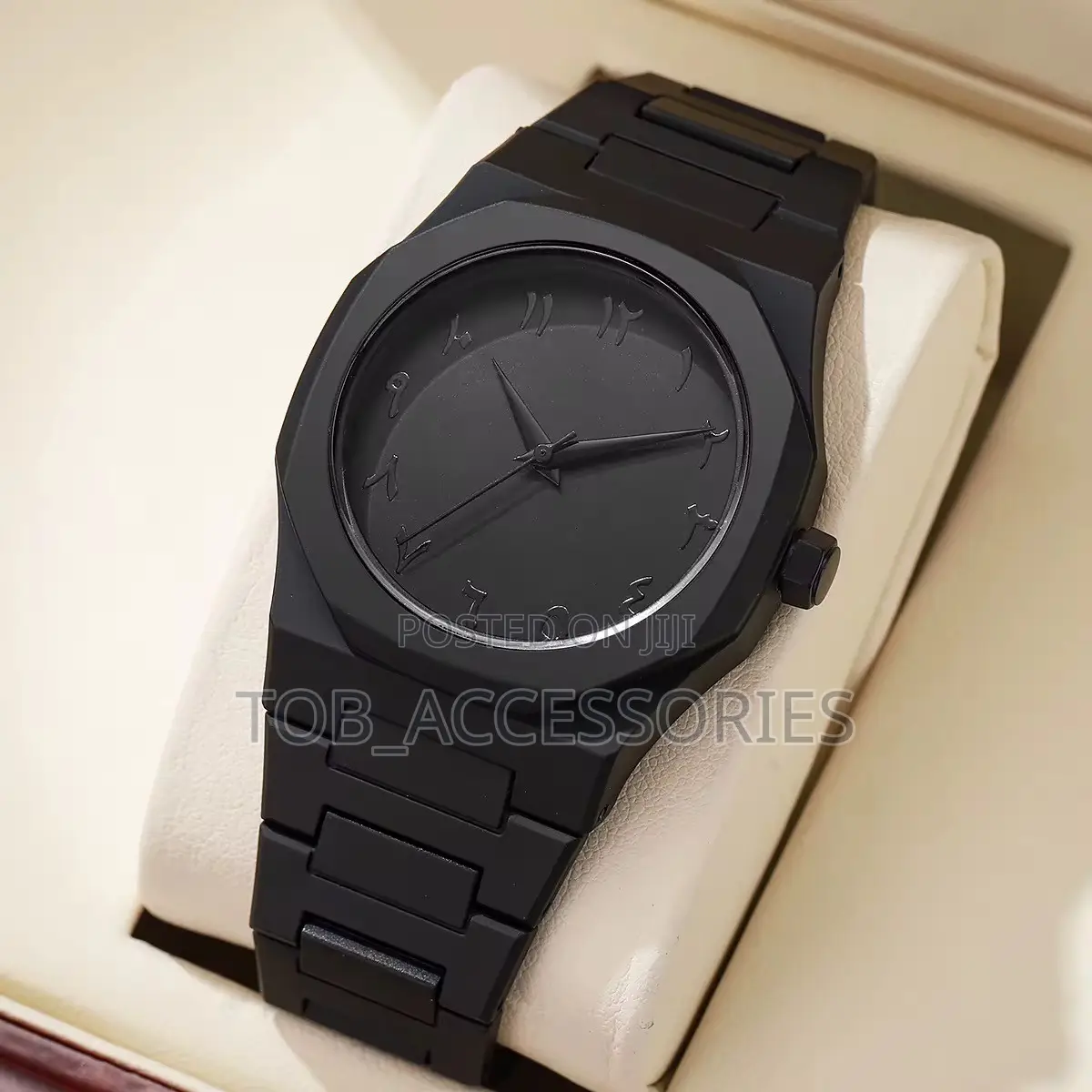 Unisex Wristwatch
