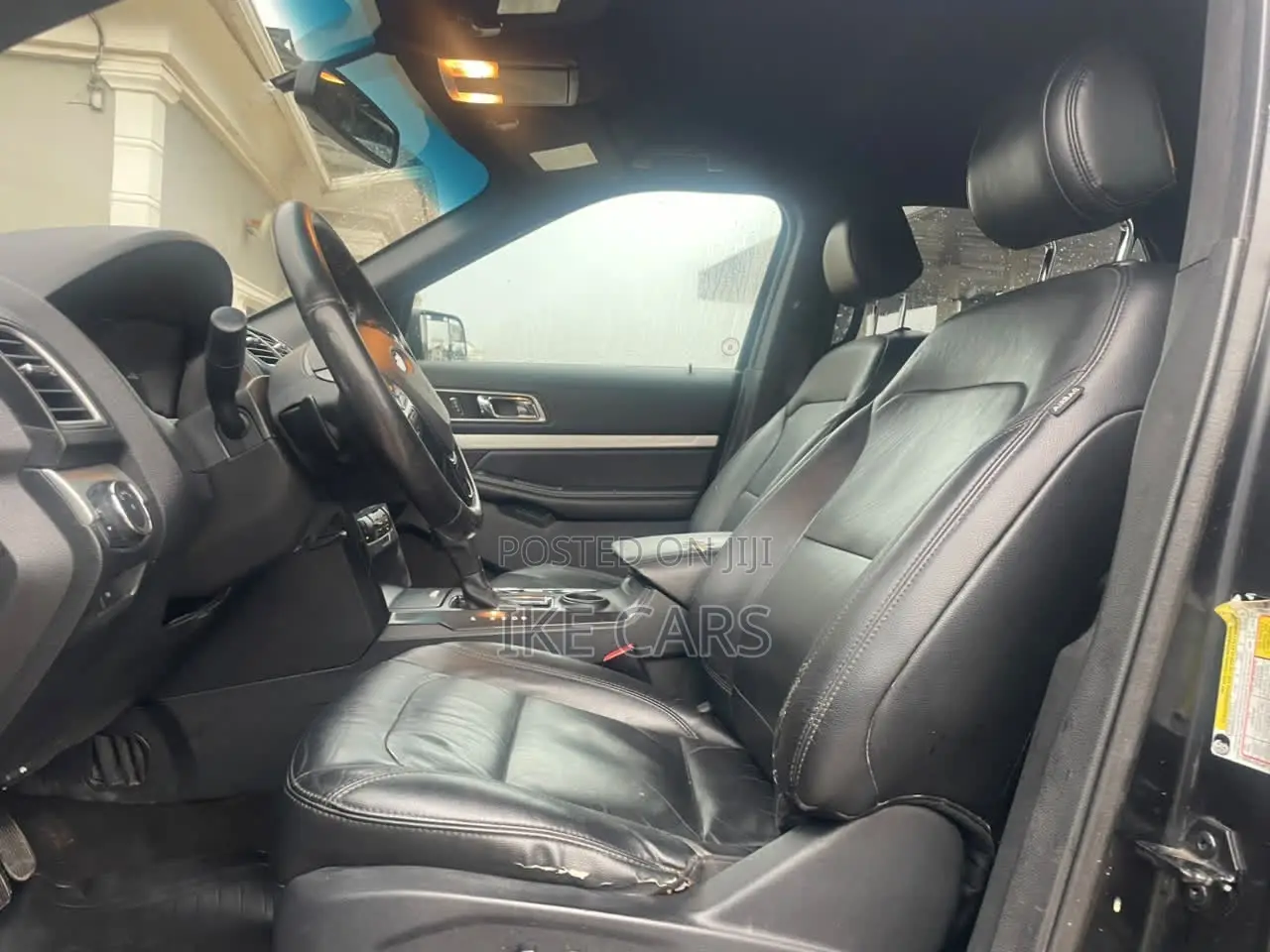 Ford Explorer XLT 4dr SUV AWD (3.5L 6cyl 6A) 2015 Black