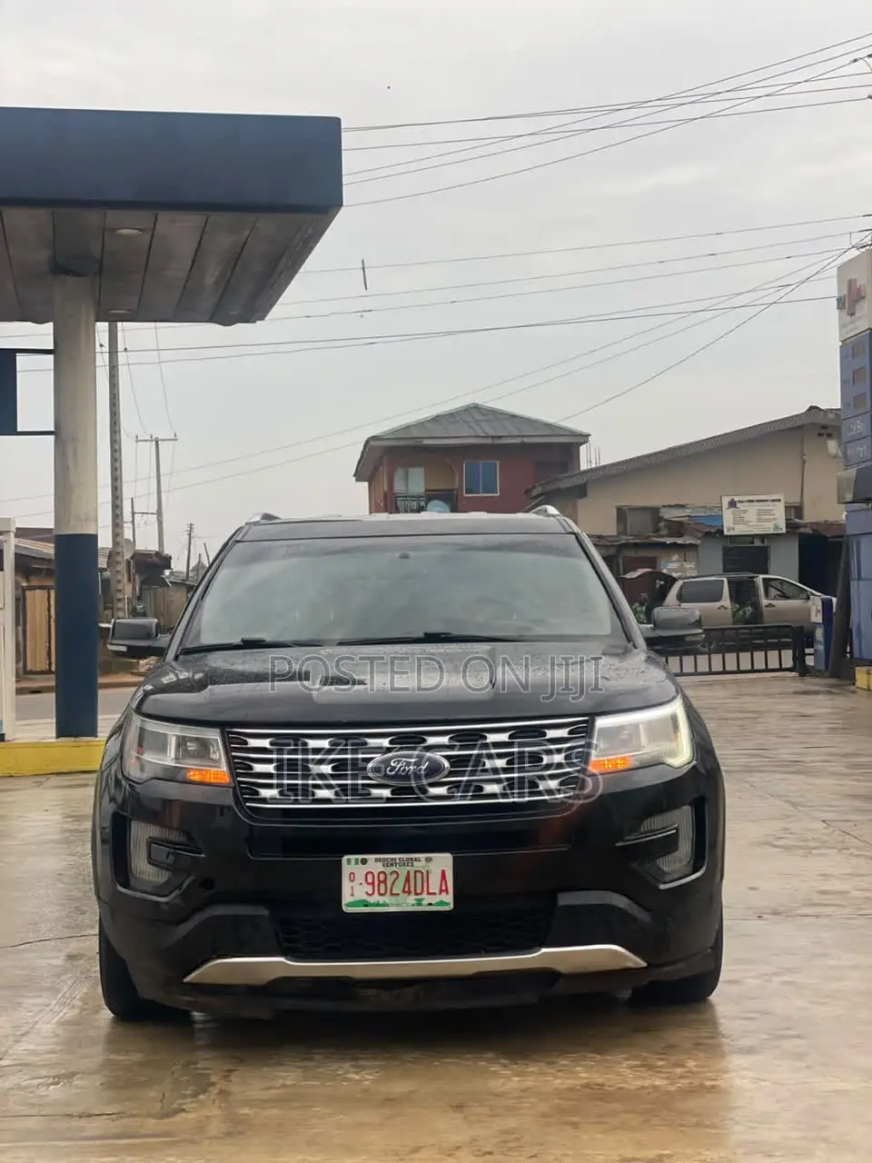 Ford Explorer XLT 4dr SUV AWD (3.5L 6cyl 6A) 2015 Black