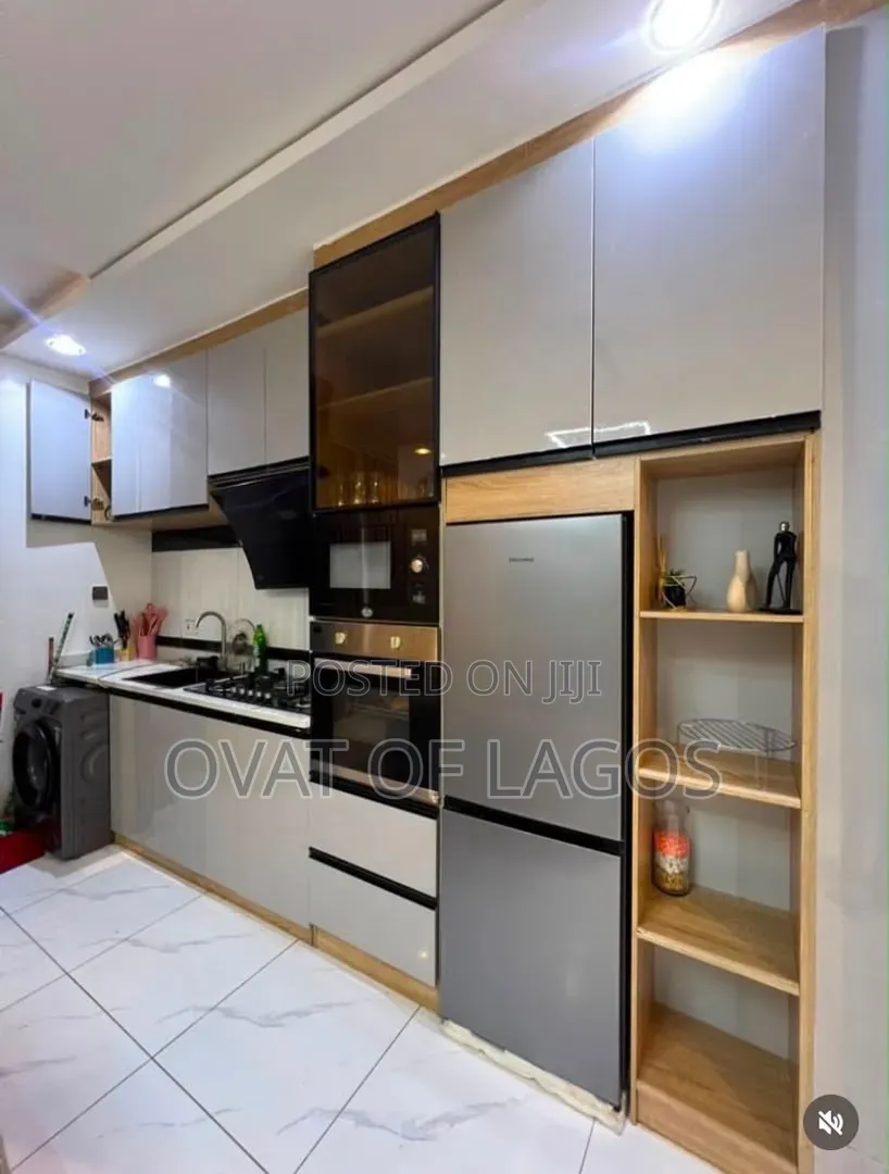 Furnished 2bdrm Apartment in Ikate for rent