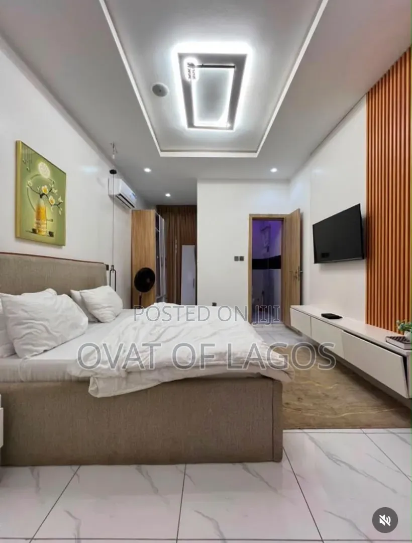 Furnished 2bdrm Apartment in Ikate for rent