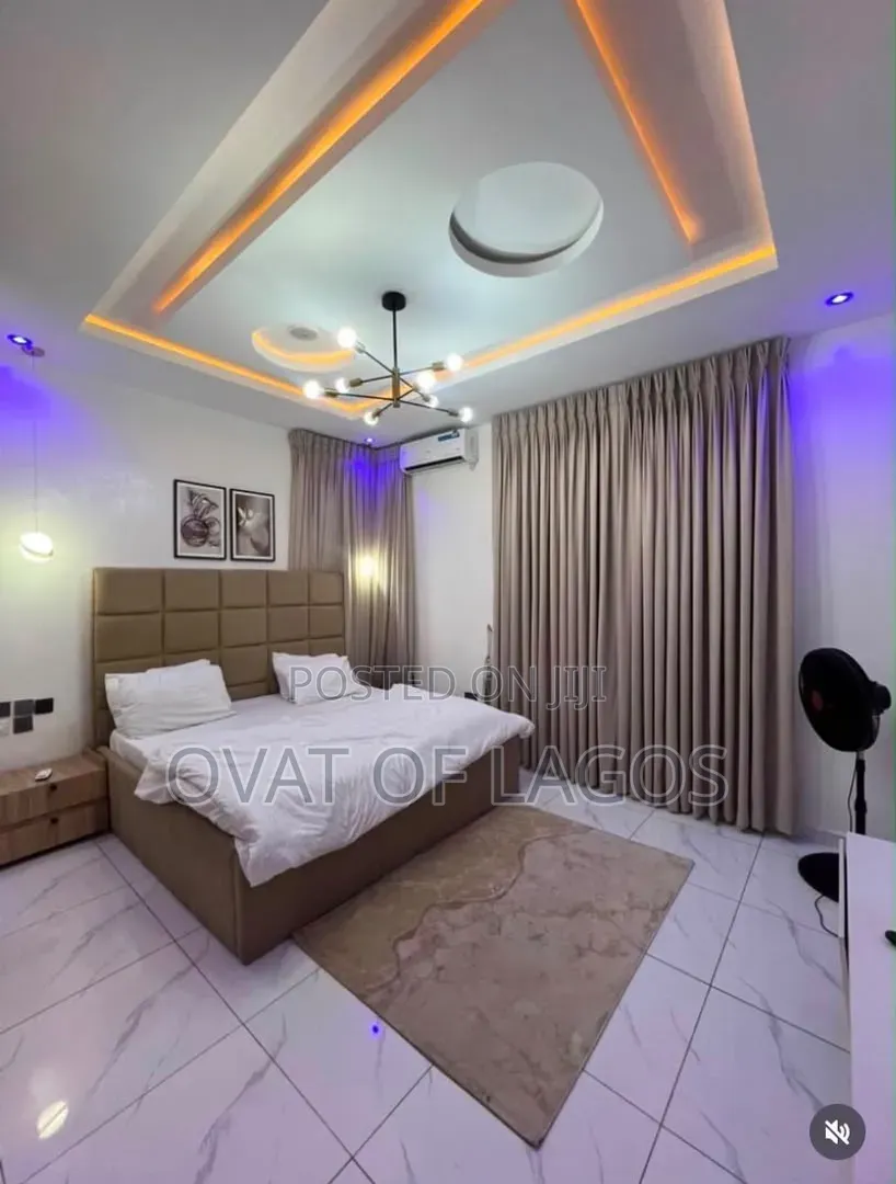 Furnished 2bdrm Apartment in Ikate for rent
