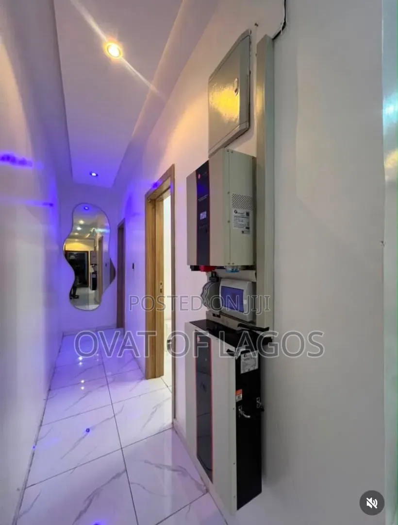 Furnished 2bdrm Apartment in Ikate for rent