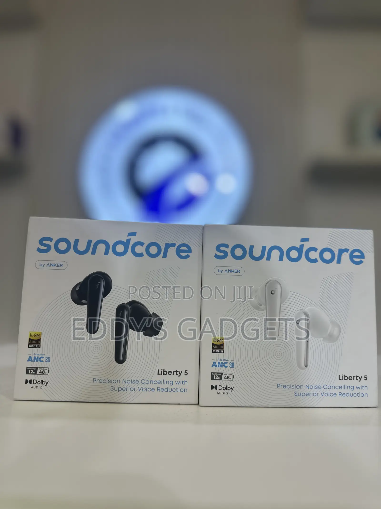 Soundcore Liberty 5 by Anker