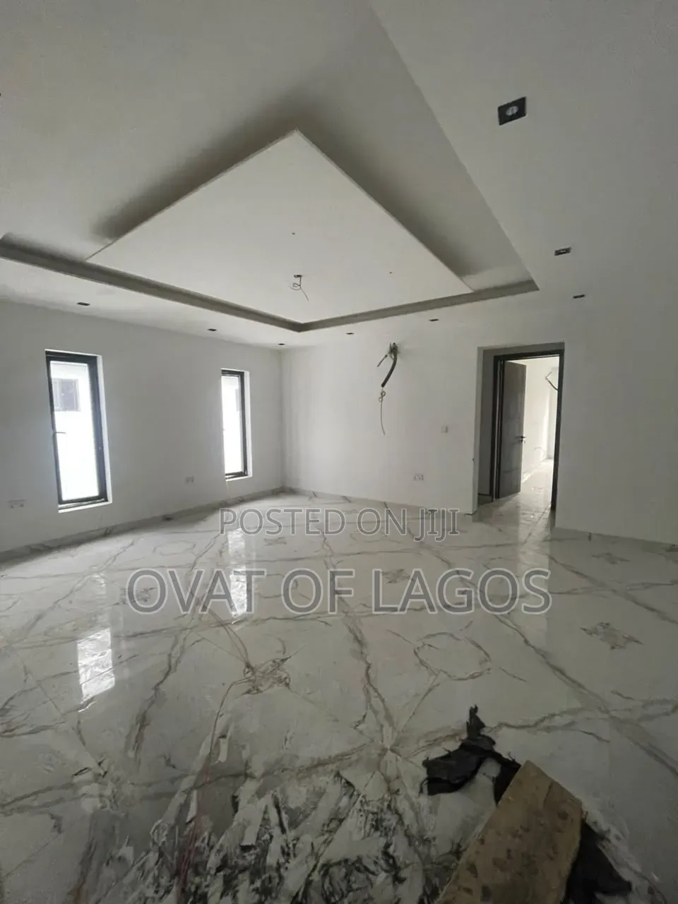3bdrm Duplex in Lekki Phase 1 for sale