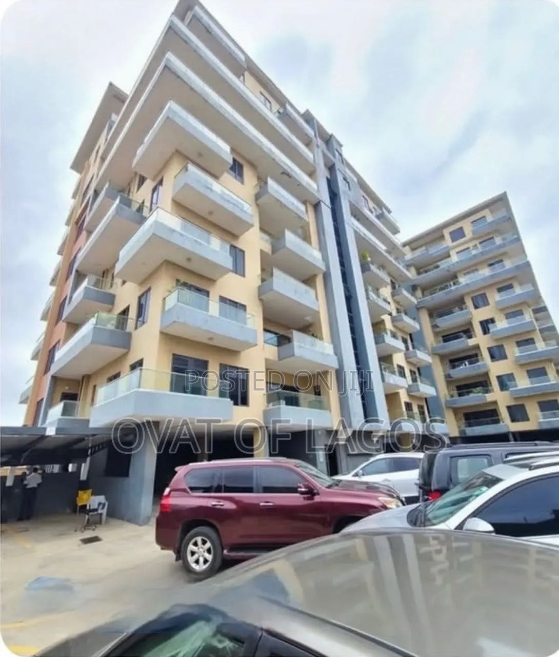 Furnished 2bdrm Apartment in Oniru, Victoria Island Extension for rent