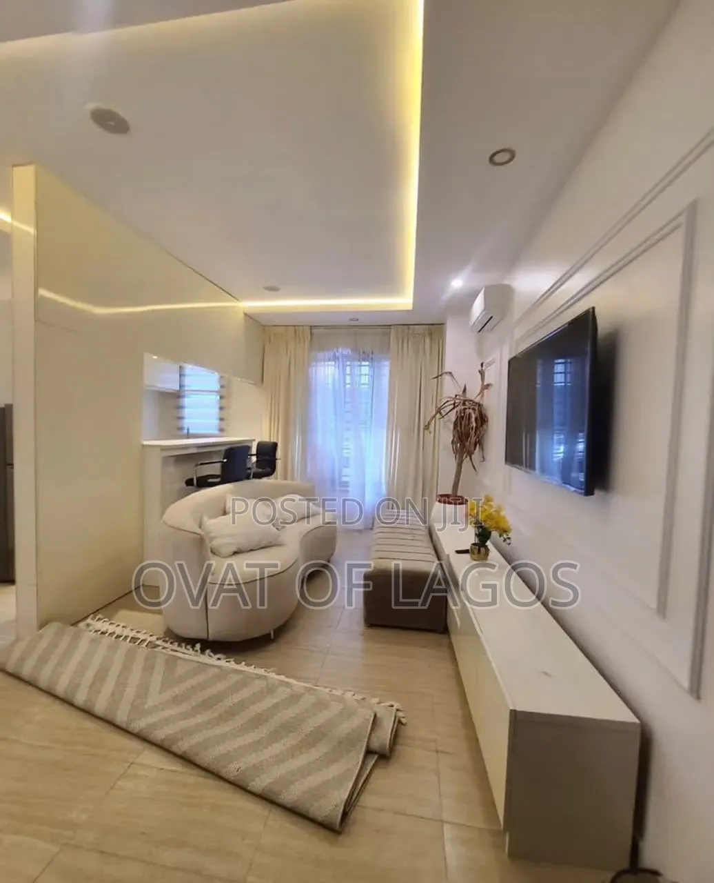 Furnished 2bdrm Apartment in Oniru, Victoria Island Extension for rent