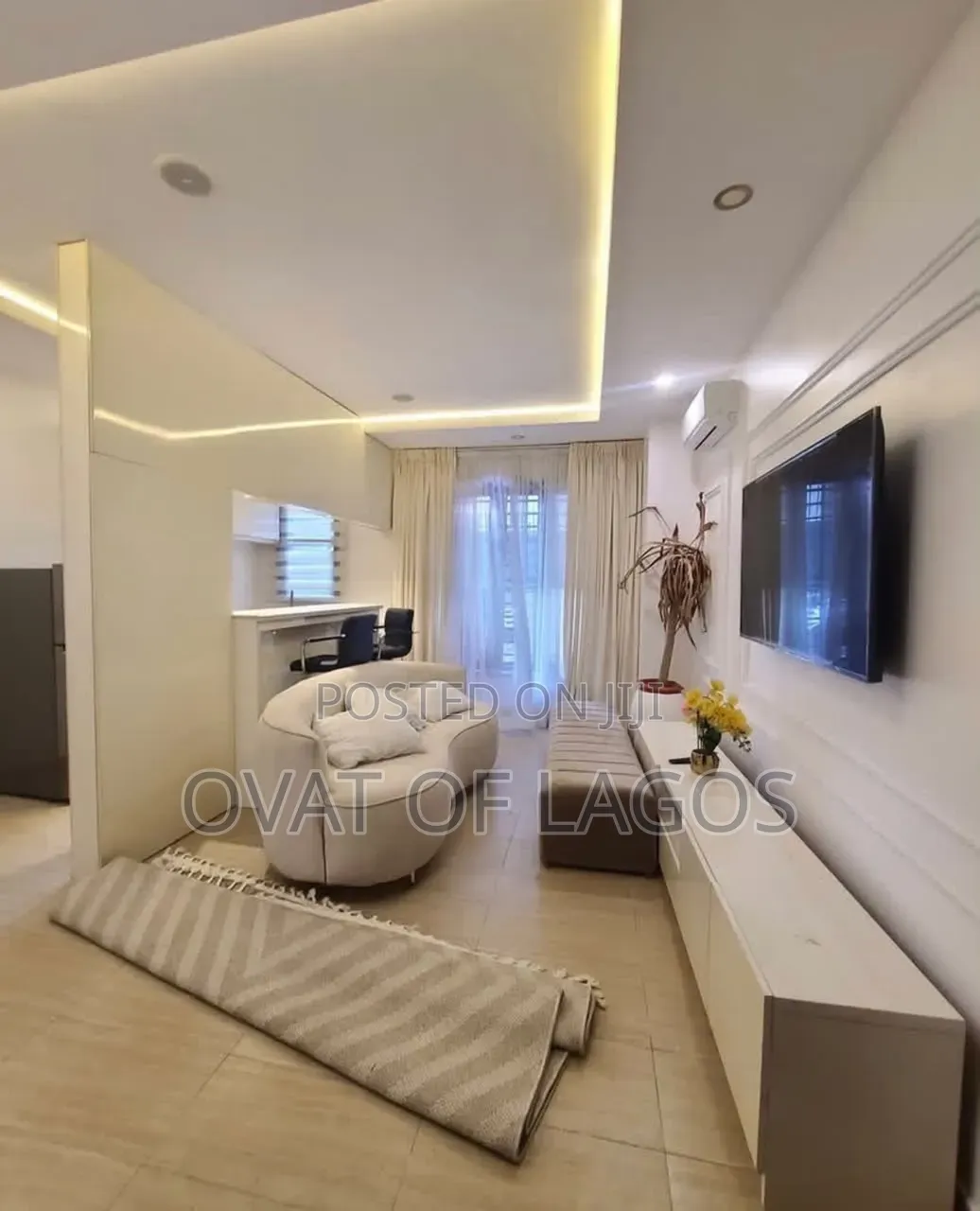 Furnished 2bdrm Apartment in Oniru, Victoria Island Extension for rent