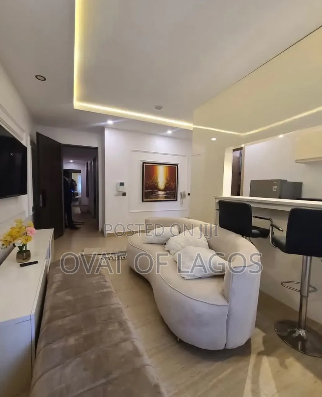 Furnished 2bdrm Apartment in Oniru, Victoria Island Extension for rent