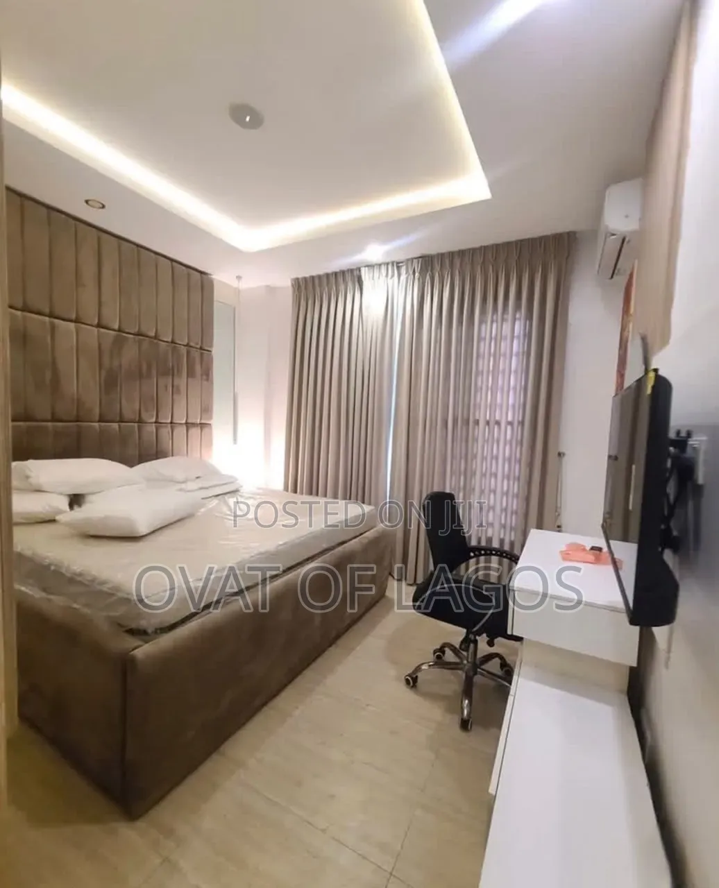 Furnished 2bdrm Apartment in Oniru, Victoria Island Extension for rent