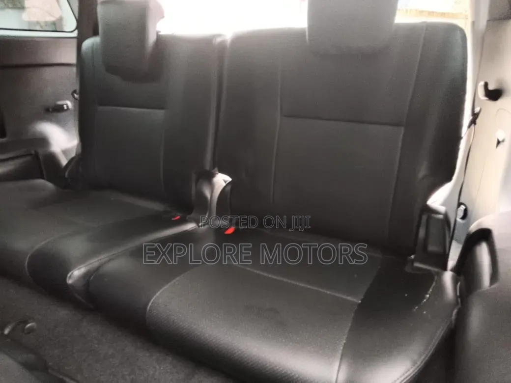 New Toyota Fortuner 2024 Black
