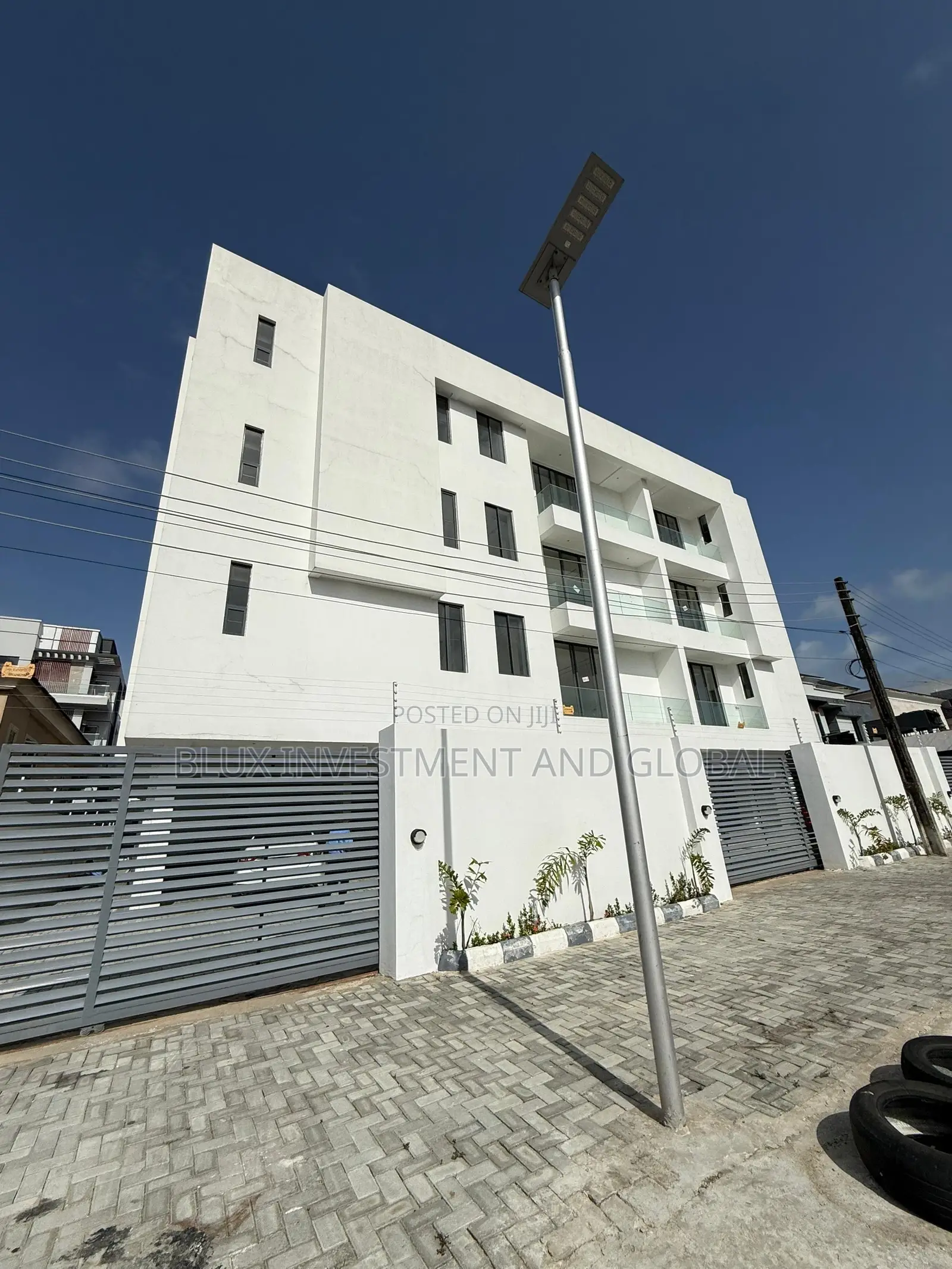 2bdrm Apartment in Vi Extension for sale