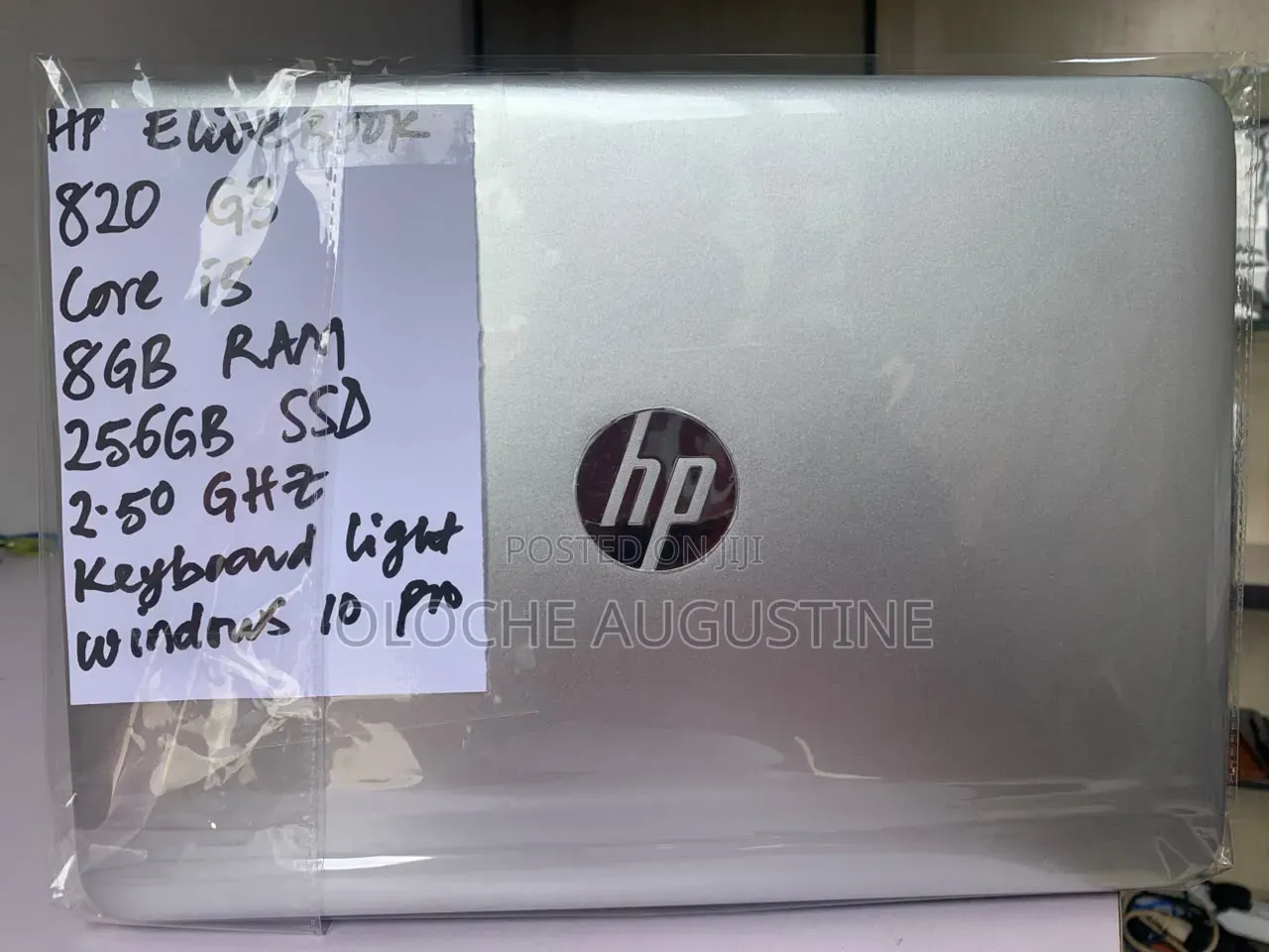 Laptop HP EliteBook 840 G3 8GB Intel Core i5 SSD 256GB