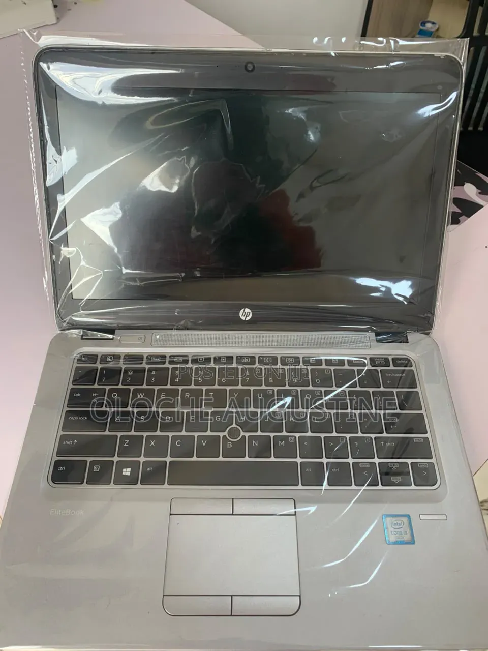 Laptop HP EliteBook 840 G3 8GB Intel Core i5 SSD 256GB