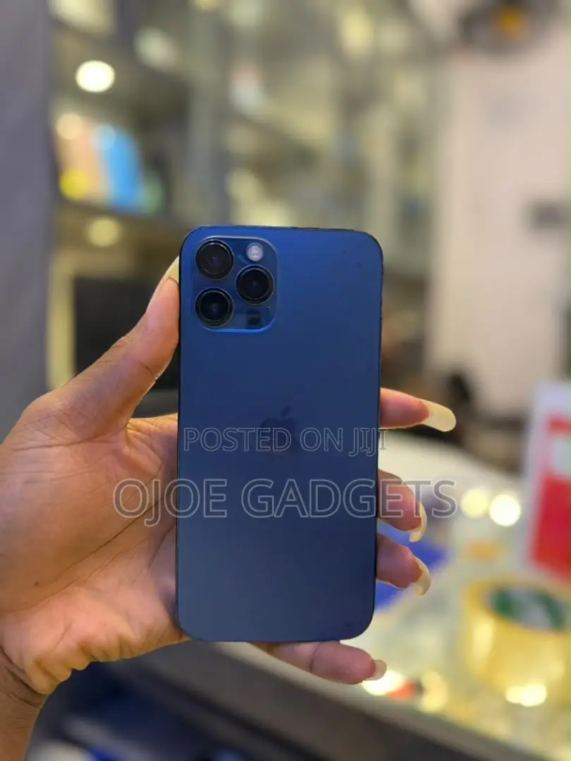 Apple iPhone 12 Pro Max 256 GB Blue