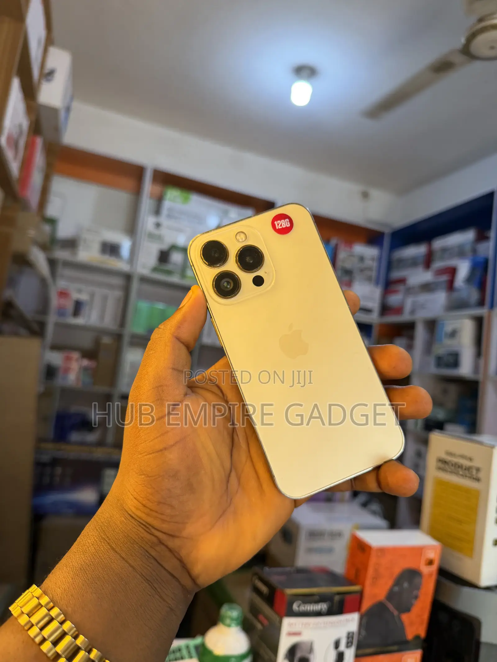Apple iPhone 13 Pro 128 GB Gold