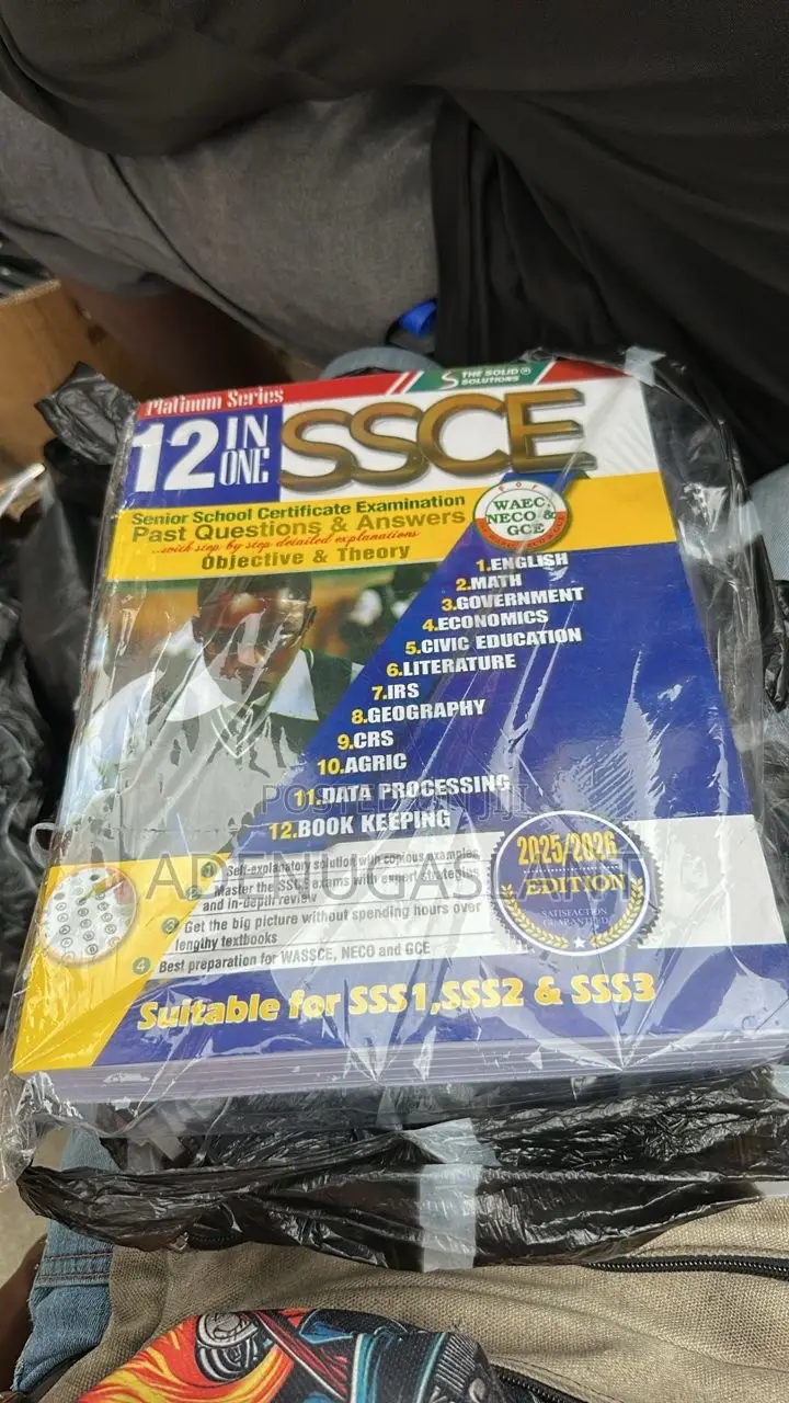 Textbook Ssce