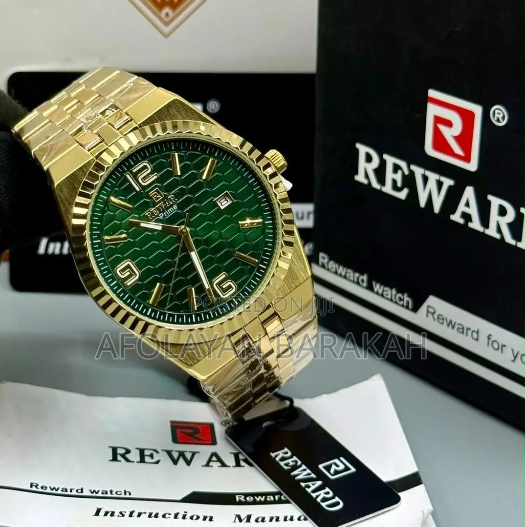 Men Luxury Analog Watches