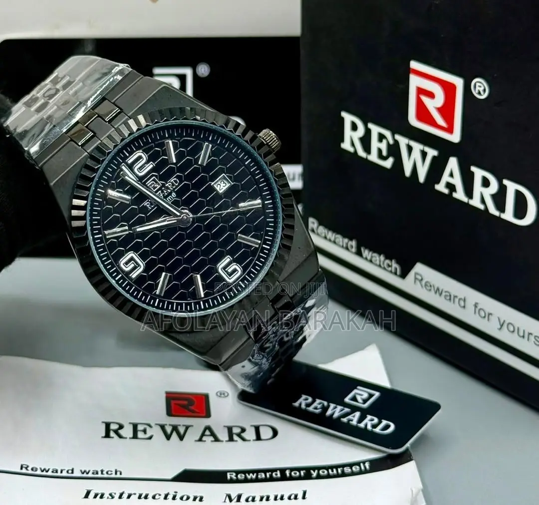 Men Luxury Analog Watches