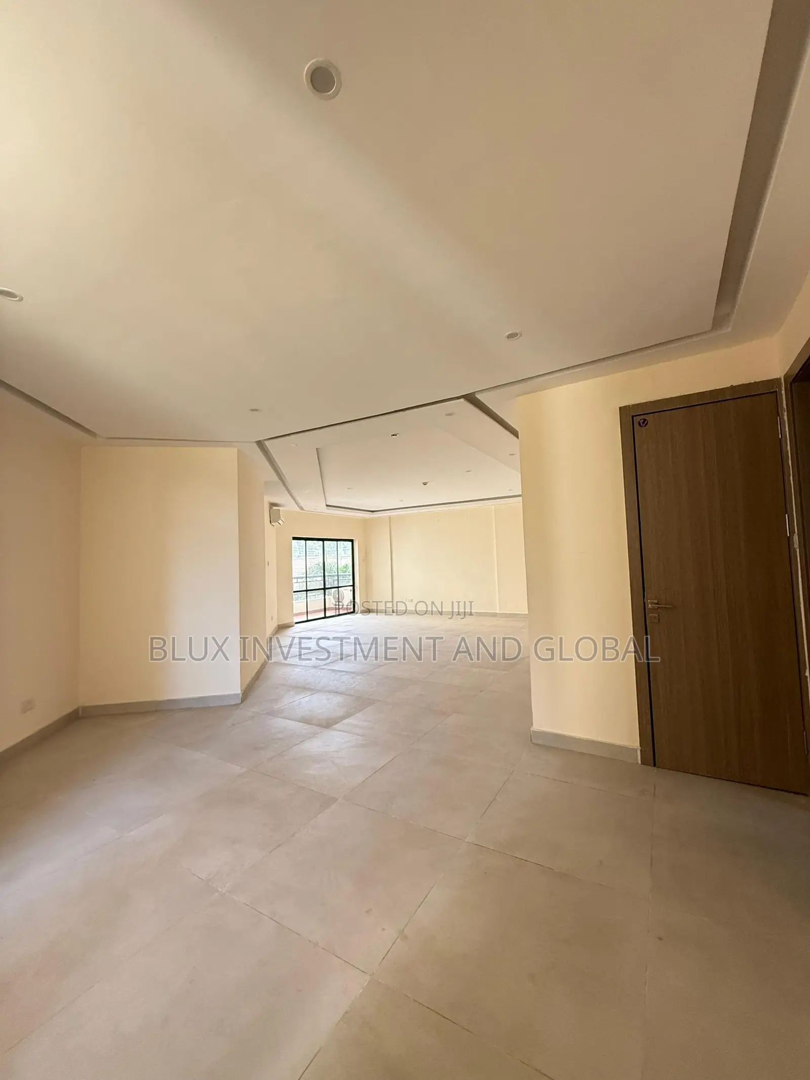3bdrm Block of Flats in Ikoyi for rent