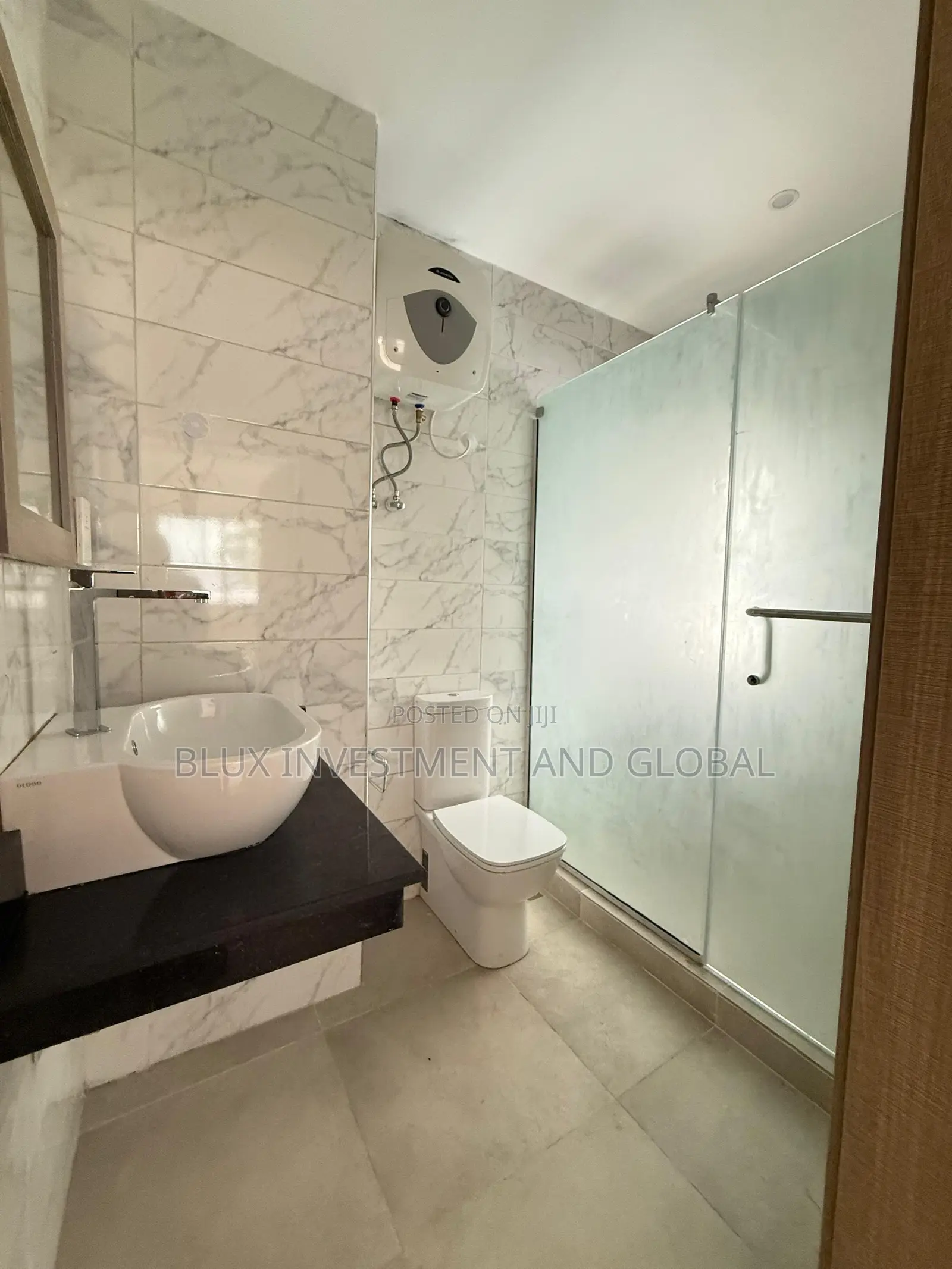 3bdrm Block of Flats in Ikoyi for rent