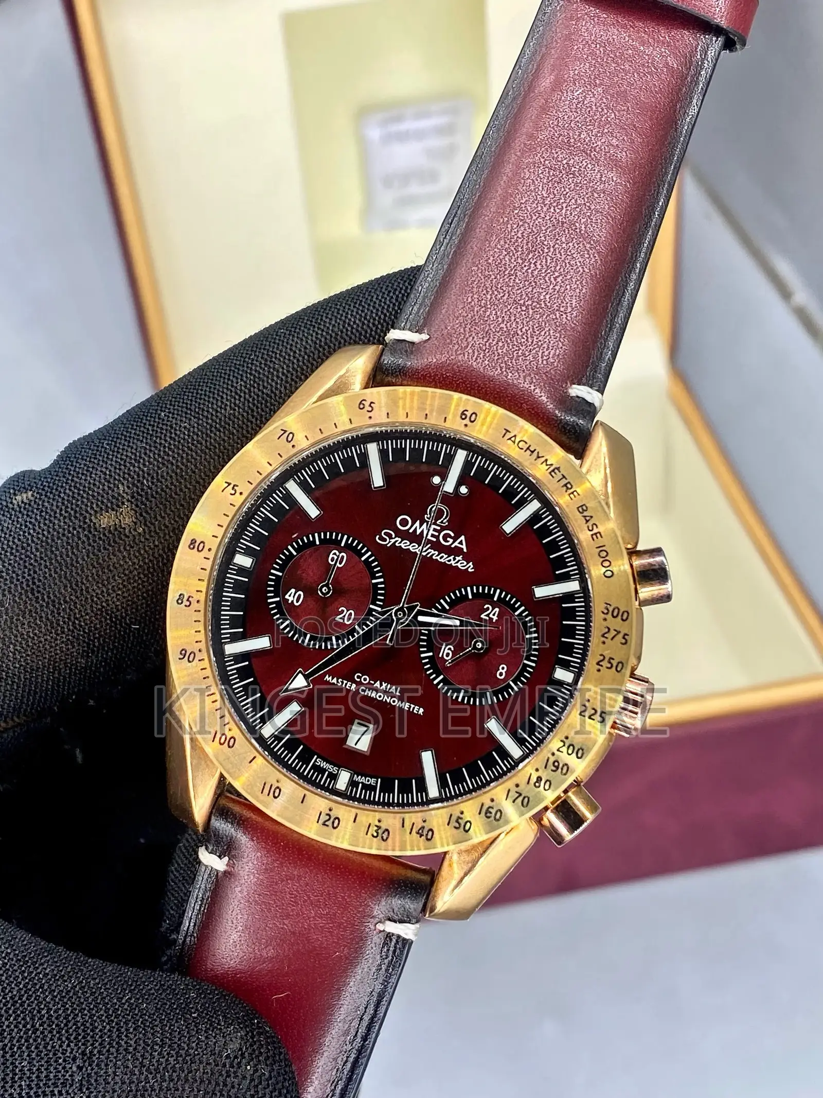 Omega Wristwatch