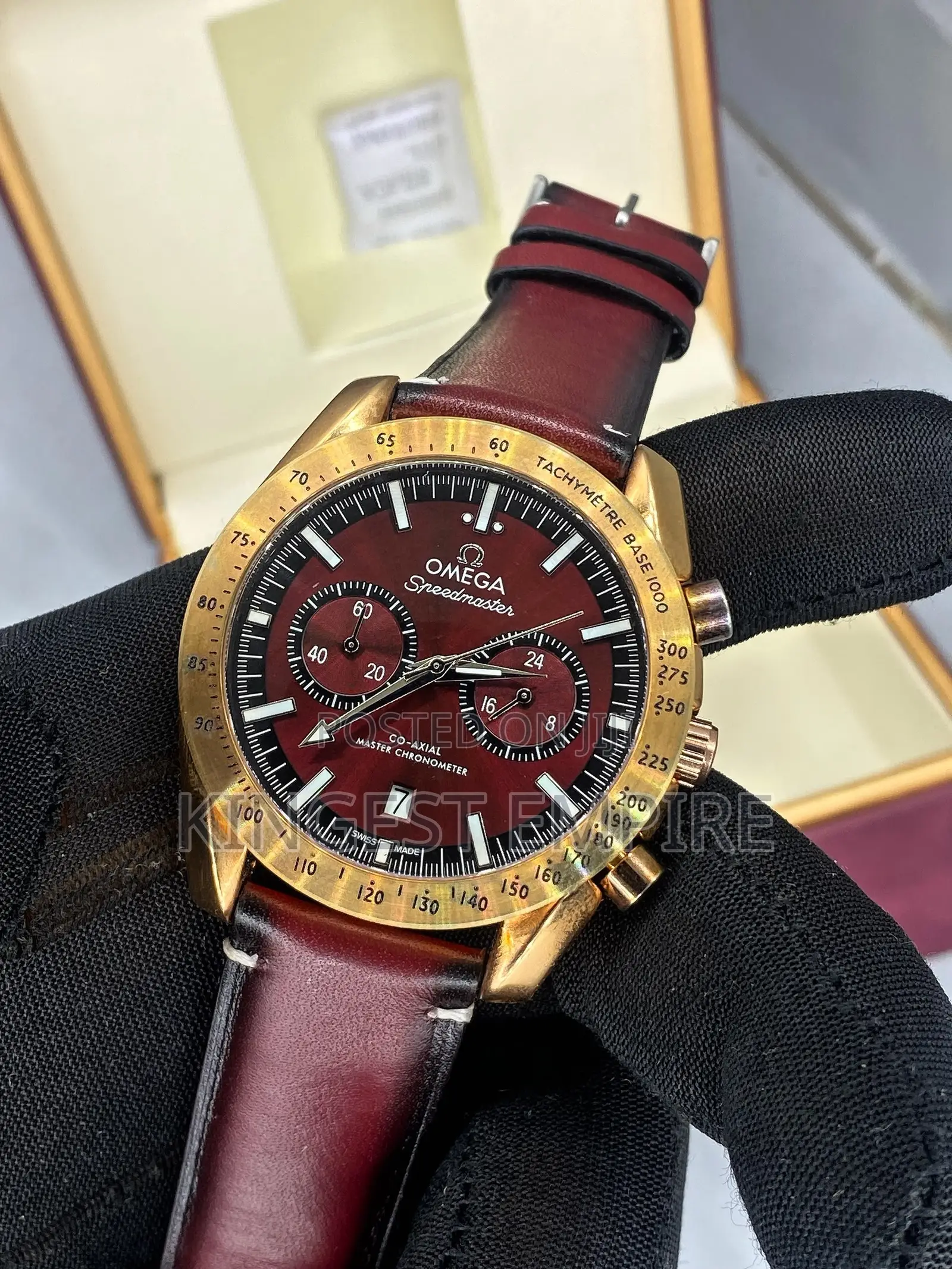 Omega Wristwatch