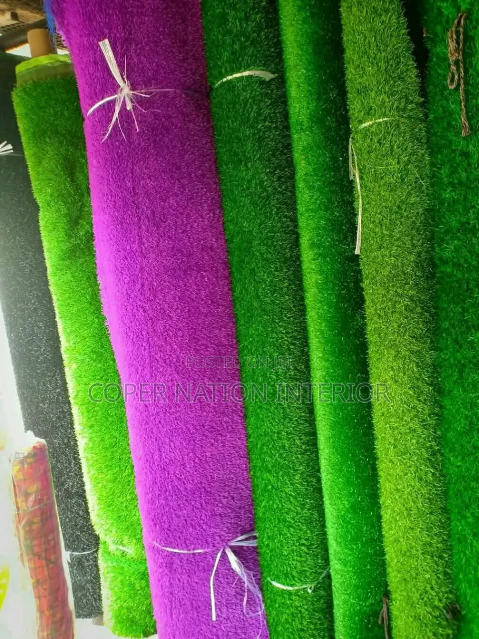 Artificial Grass 30mm 
Available in Different Sizes and Colour