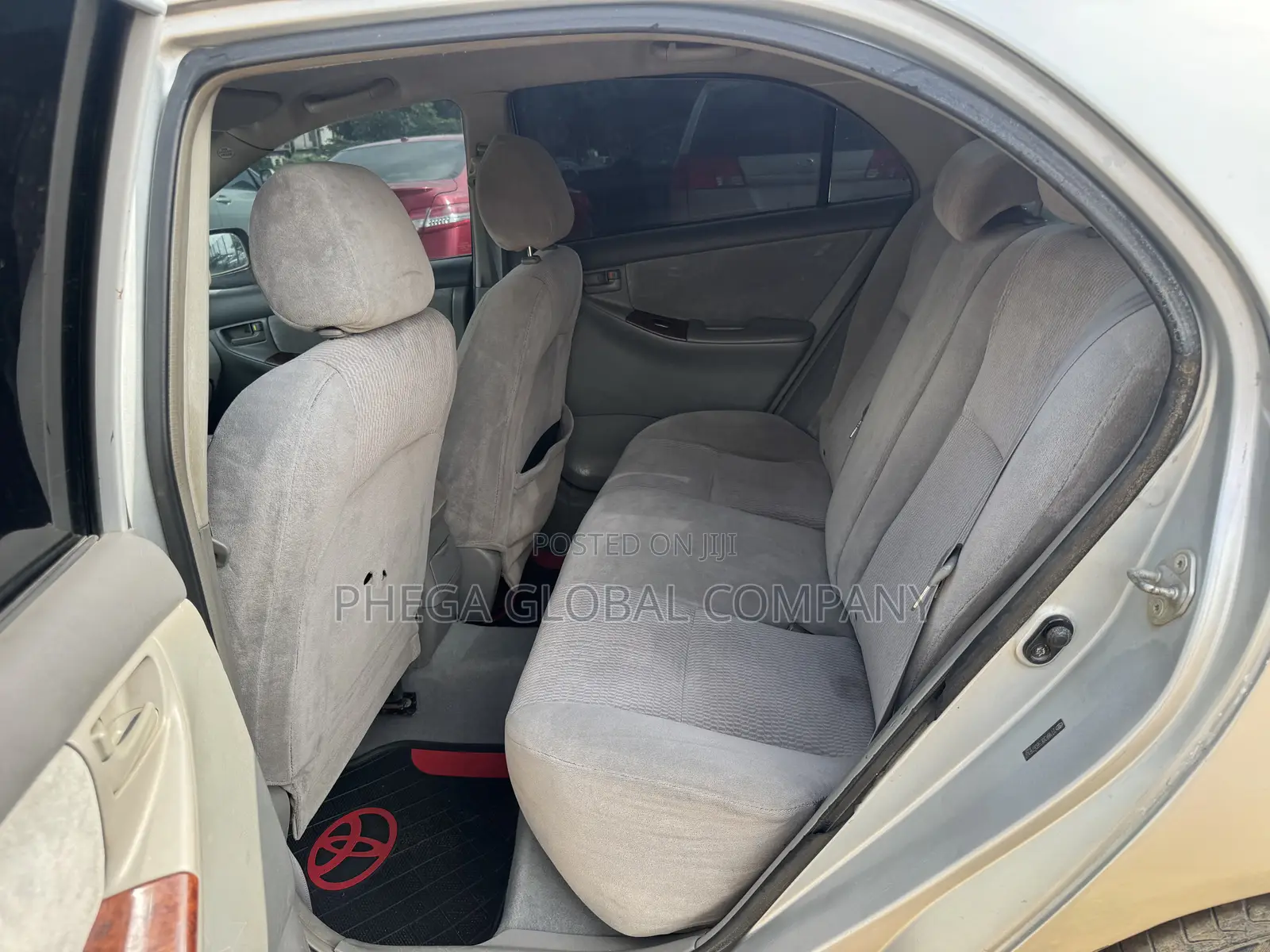 Toyota Corolla LE 2006 Silver