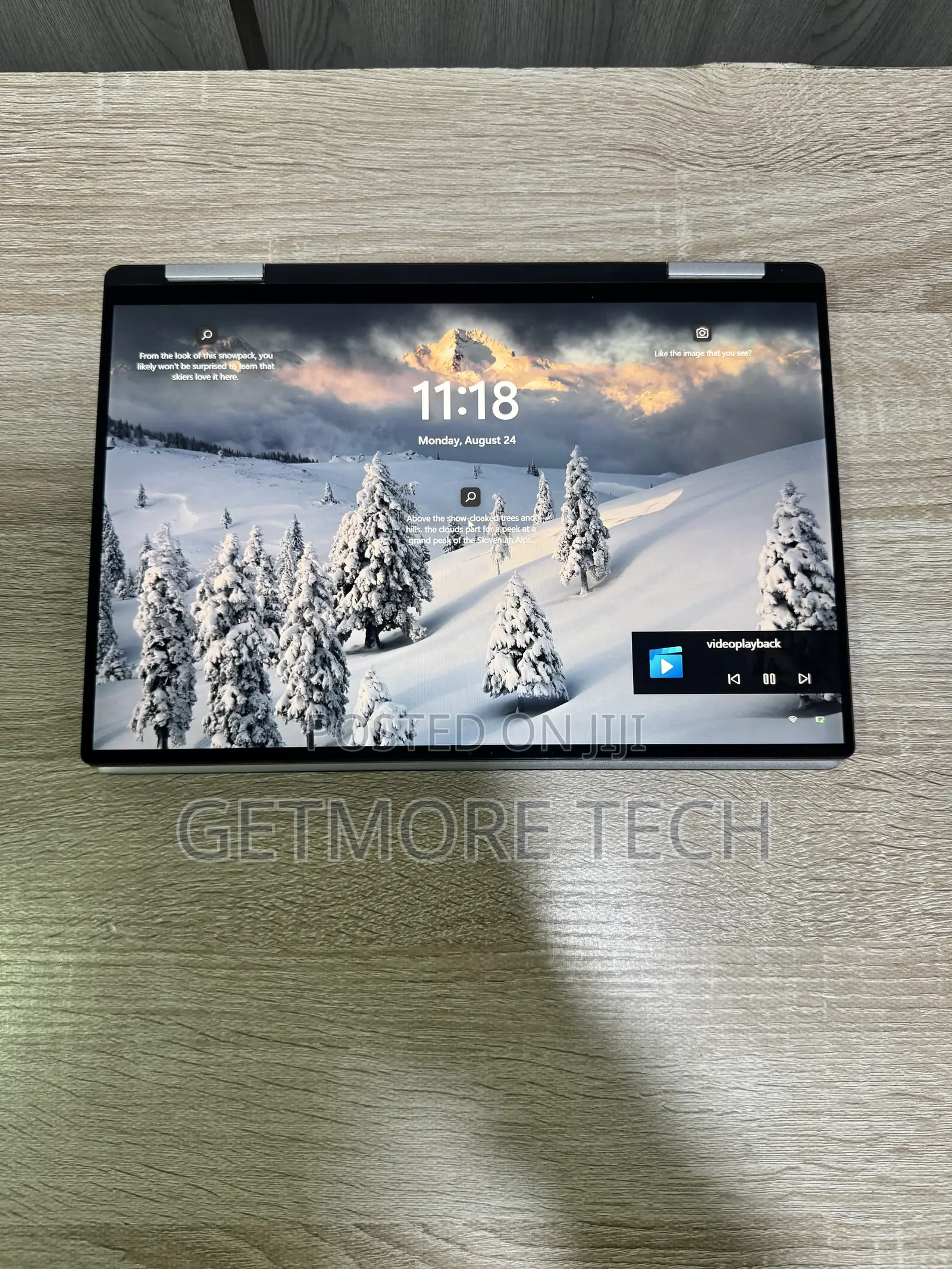 Laptop Dell XPS 13 7390 2-in-1 16GB Intel Core i7 SSD 256GB