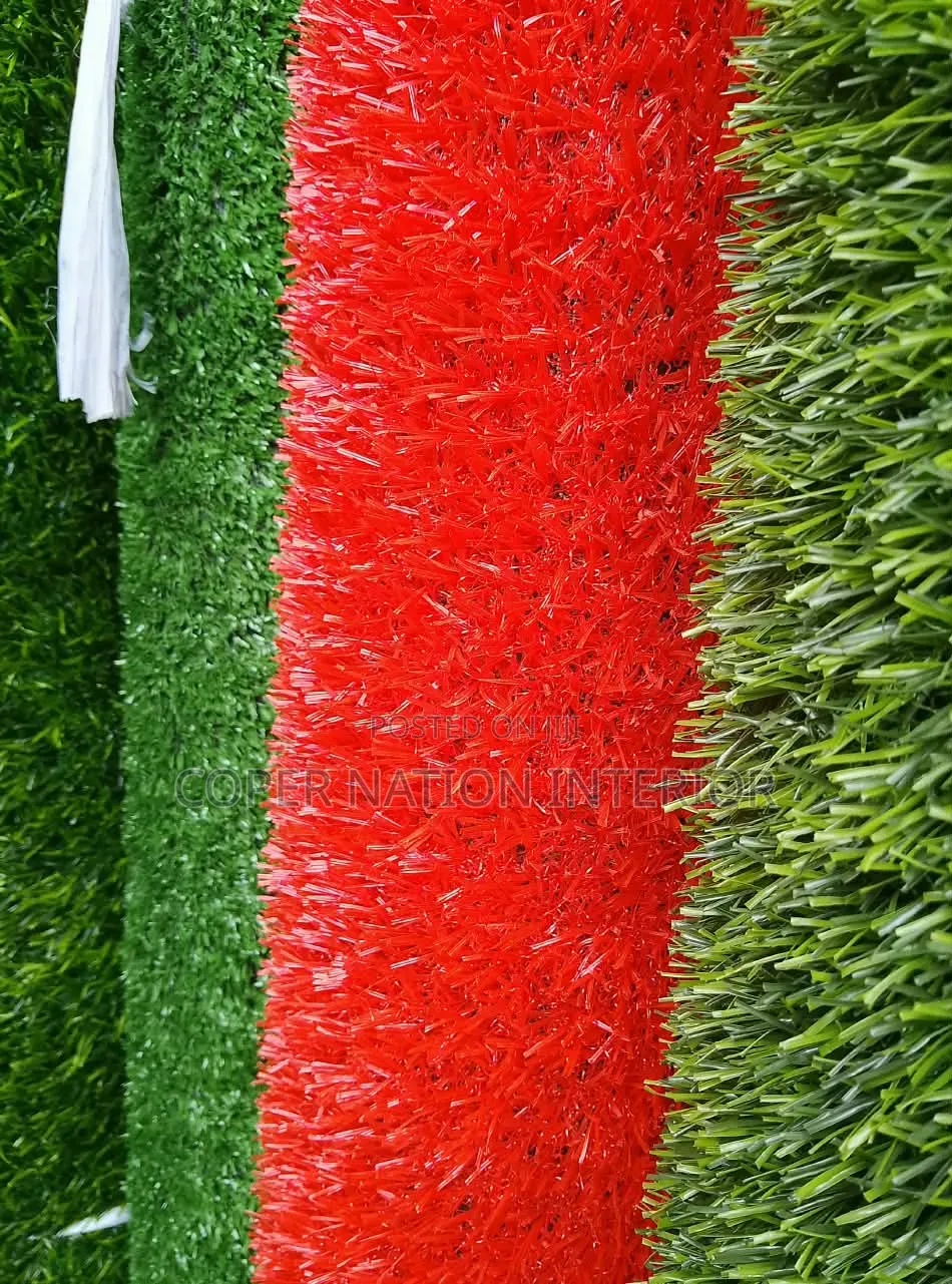 Artificial Grass 30mm 
Available in Different Sizes and Colour