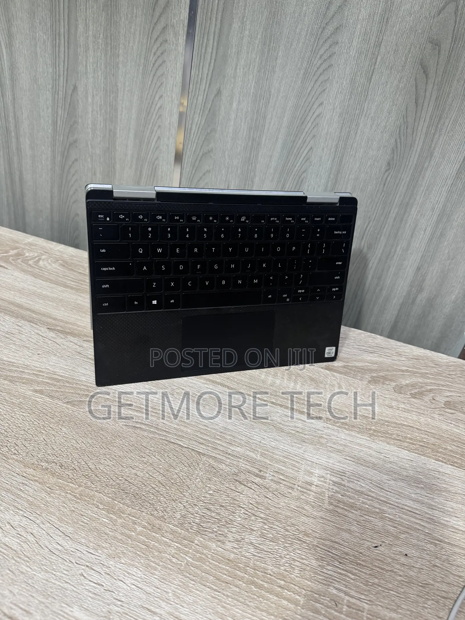 Laptop Dell XPS 13 7390 2-in-1 16GB Intel Core i7 SSD 256GB