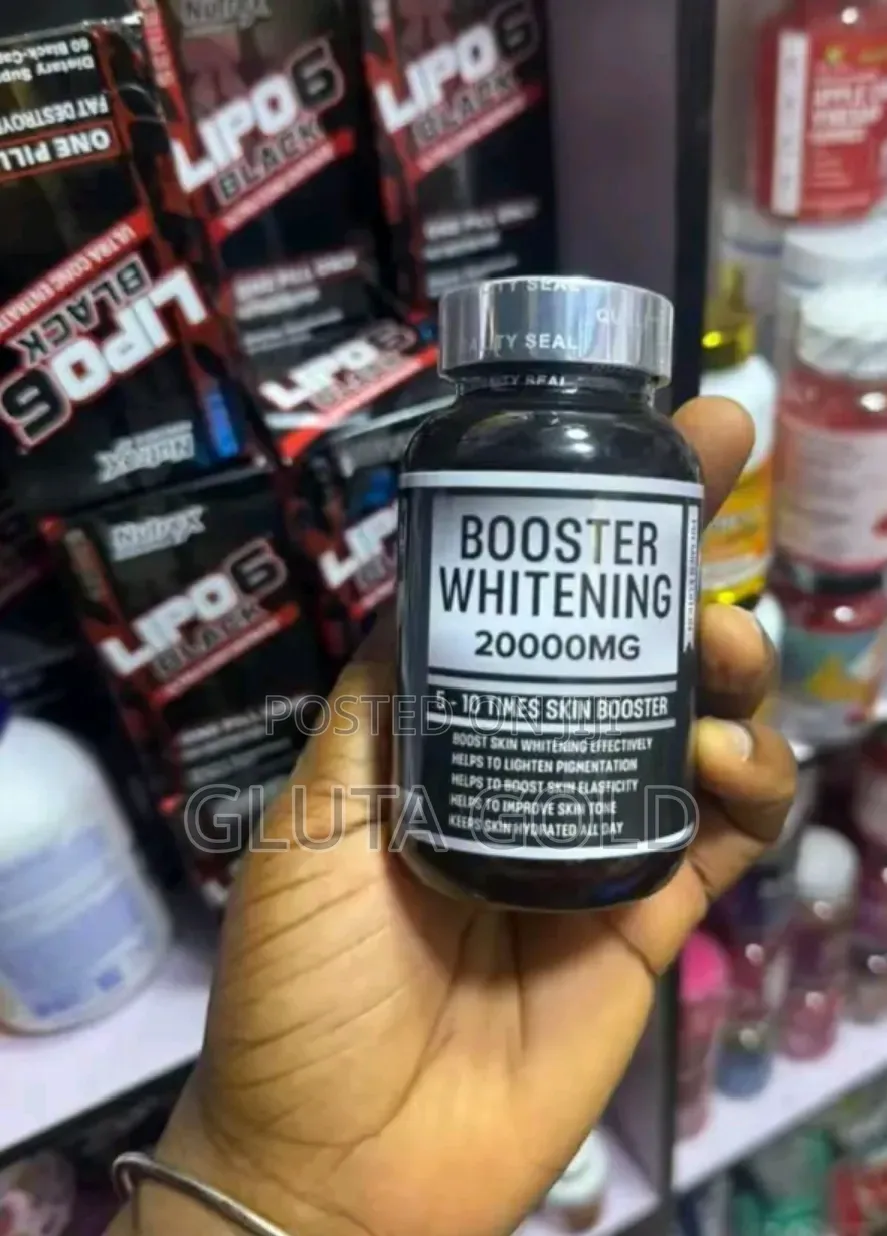 Booster Whitening