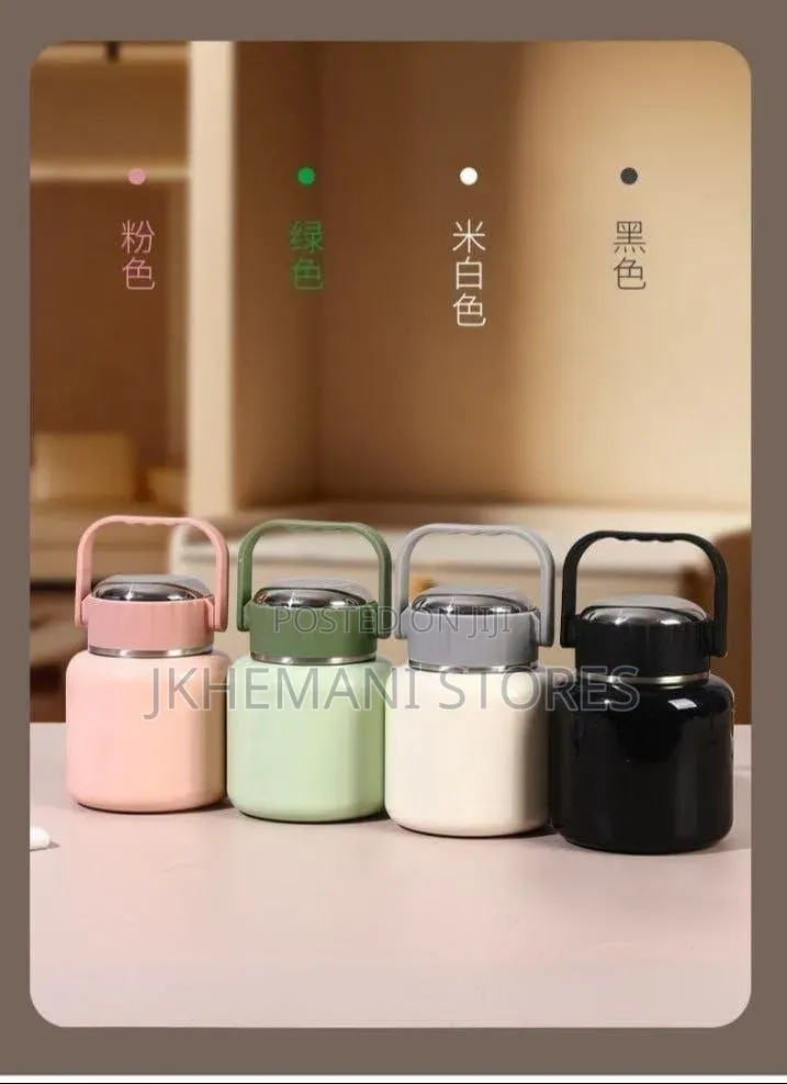 316 Vacuum Food Flask(500ml)