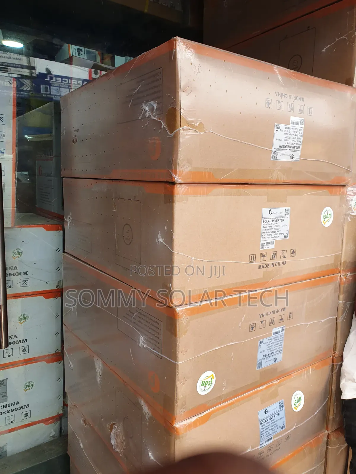 Felicity Solar Hybrid Inverter