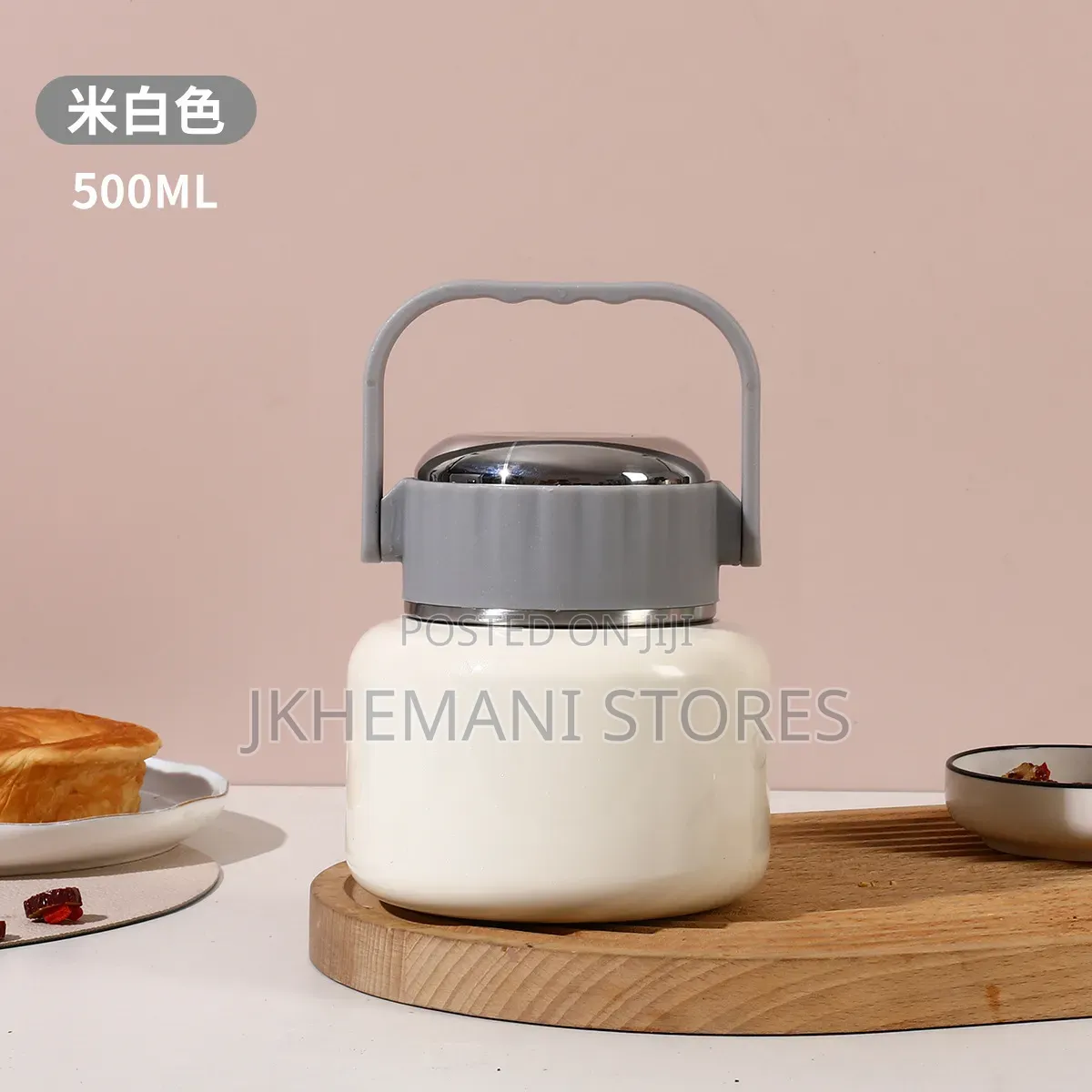 316 Vacuum Food Flask(500ml)