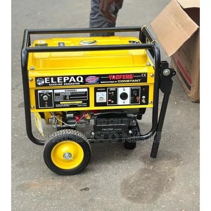 Brand New Elepaq Sv 6800 E2