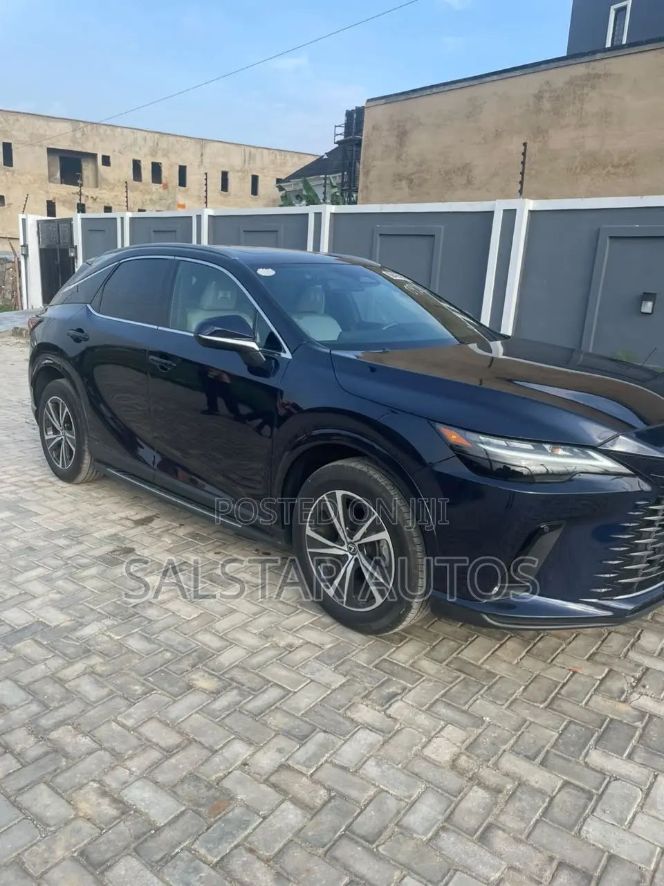 Lexus RX 350 AWD 2025 Blue
