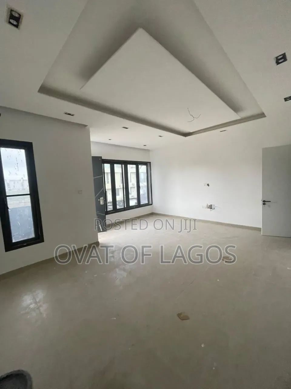 4bdrm Duplex in Lekki Phase 1 for sale