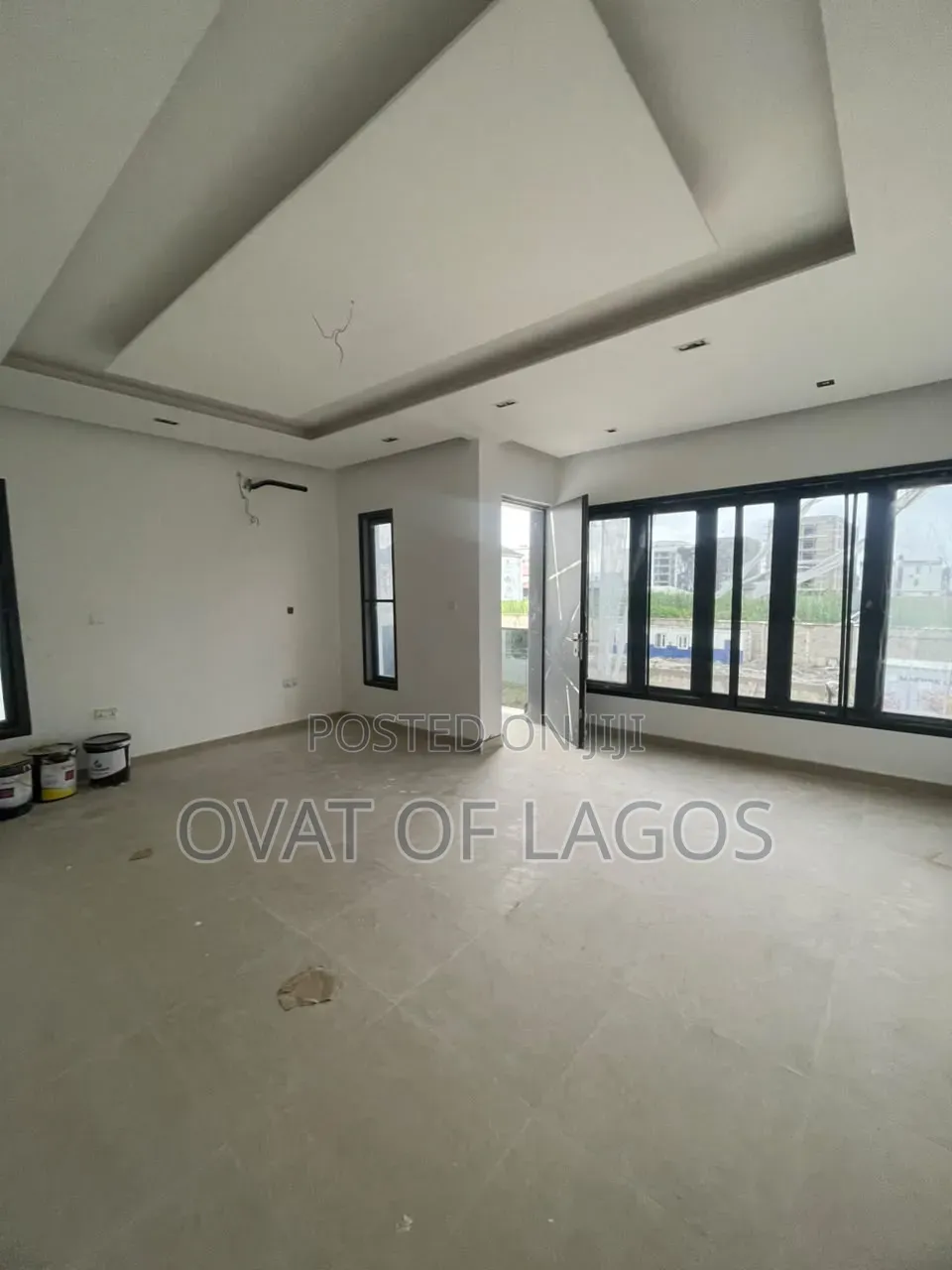 4bdrm Duplex in Lekki Phase 1 for sale