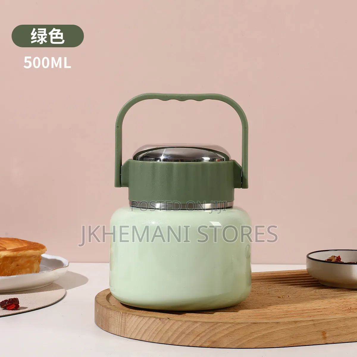 316 Vacuum Food Flask(500ml)