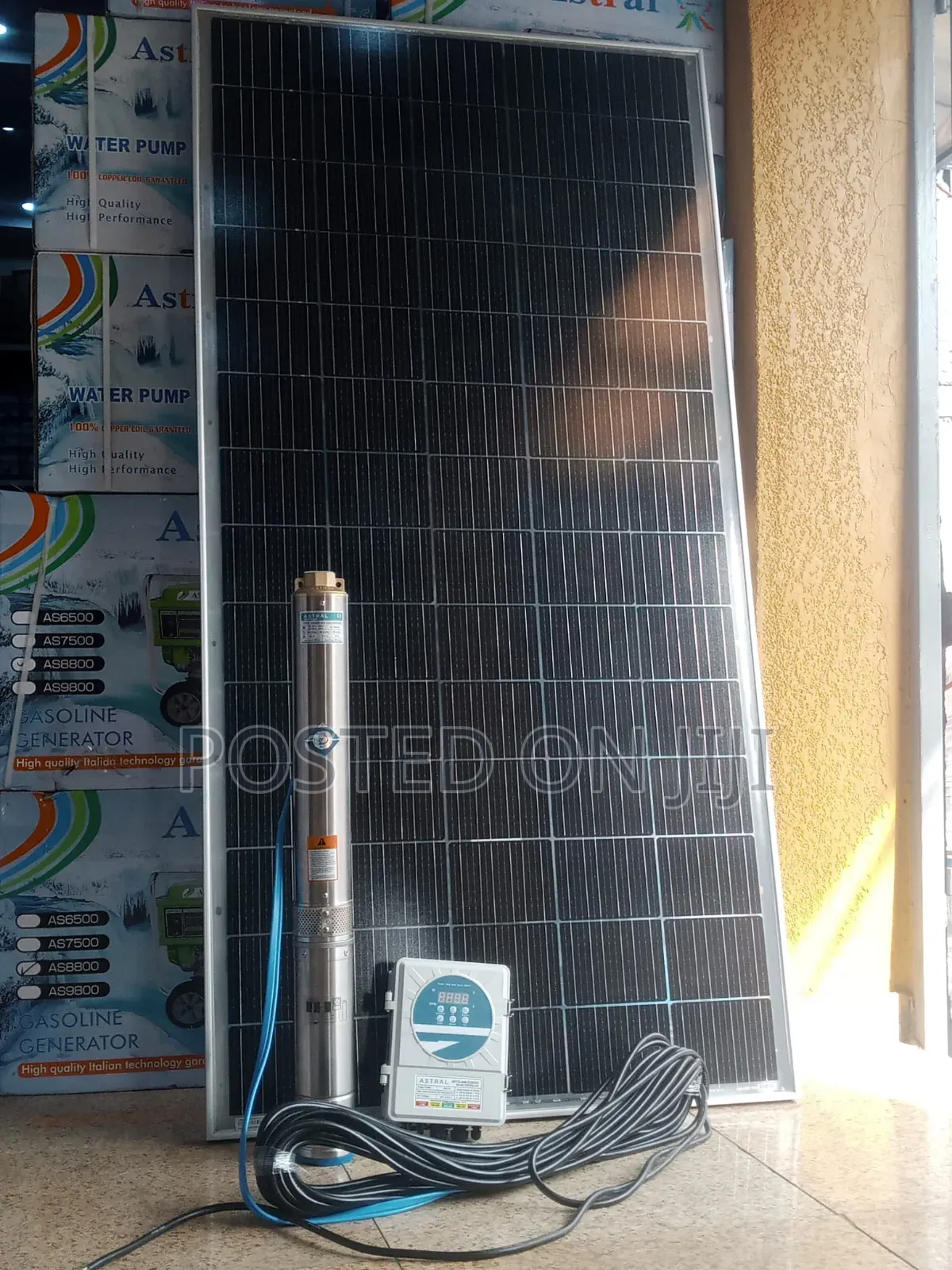 Solar Panel