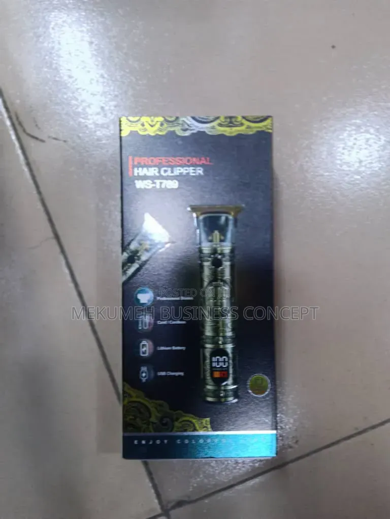 Professional Hair Clipper