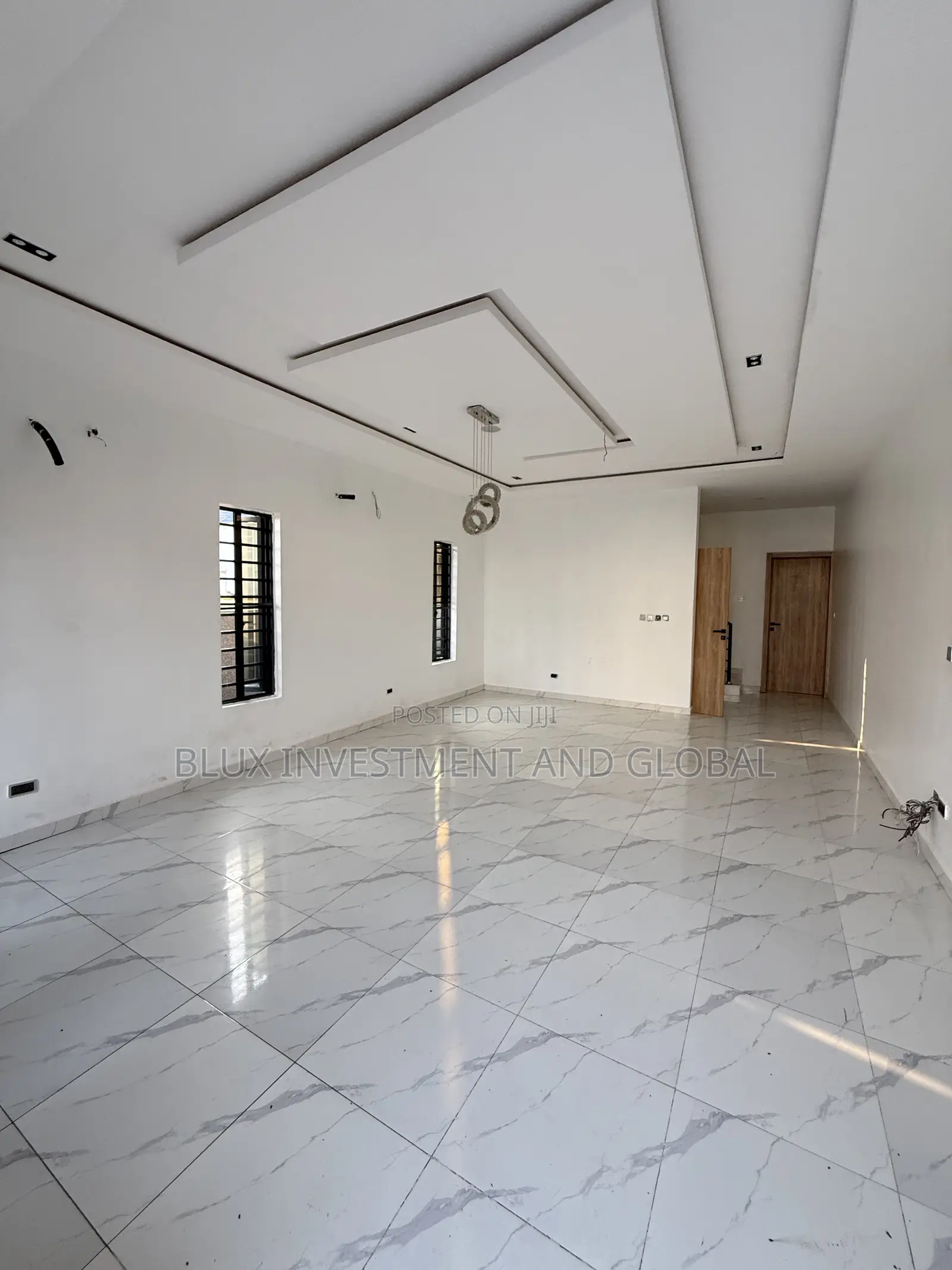 4bdrm Duplex in Lekki County Ikota for sale