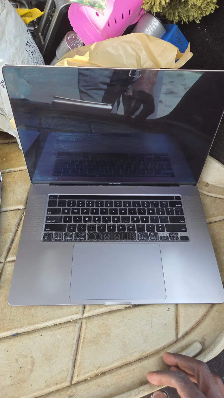 Laptop Apple MacBook Pro 2019 32GB Intel Core i9 SSD 1T