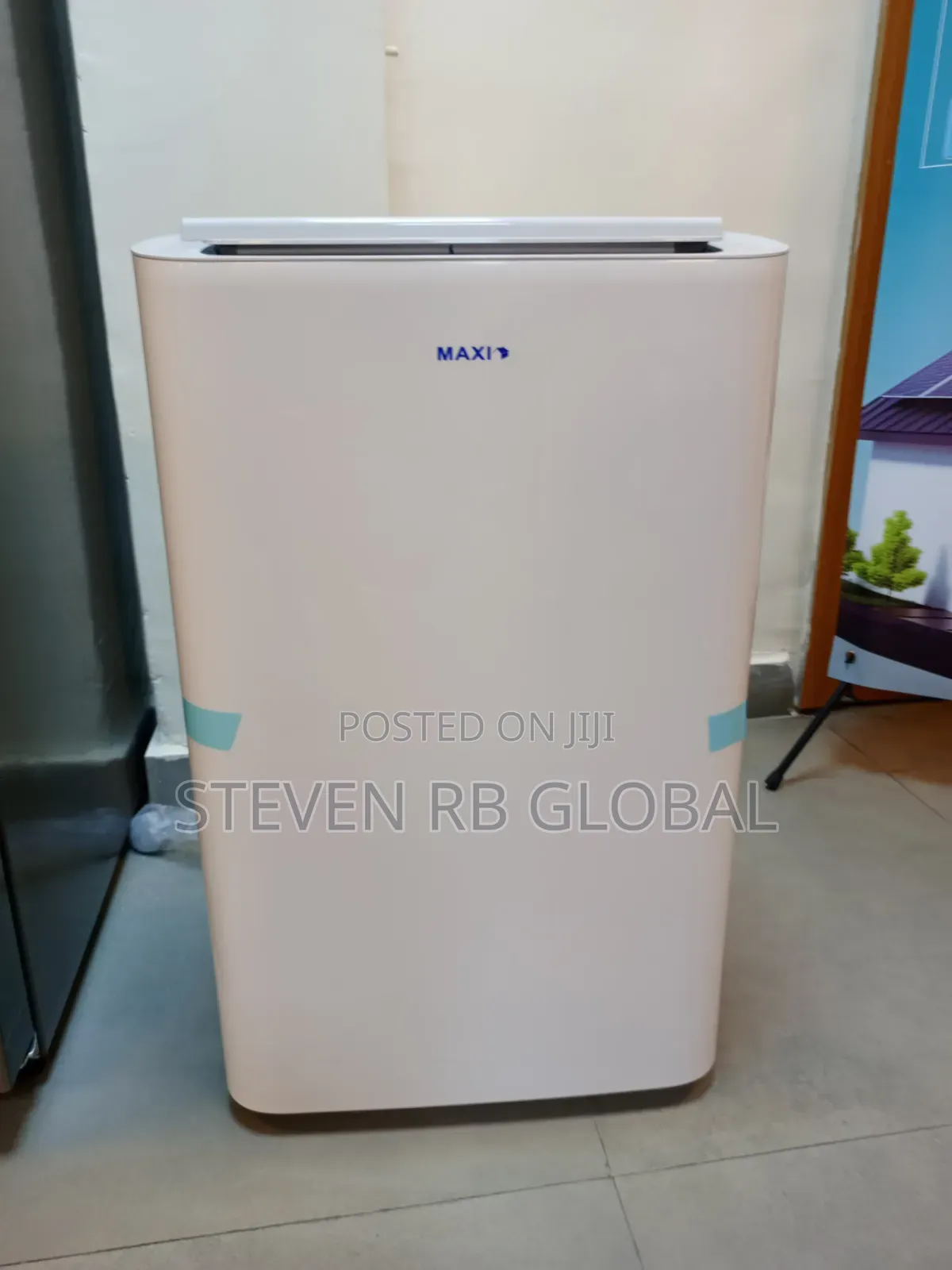Maxi 1.5hp Portable Air Conditioner | Maxipac15hpcrn7